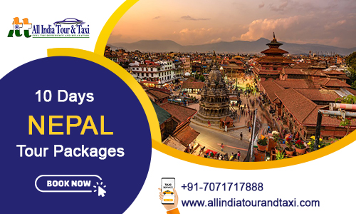 10 Days For Nepal Tour Package