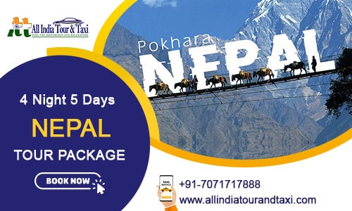 4 Night 5 Days Nepal Holiday Package