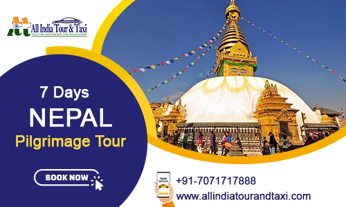 7 Days Nepal Pilgrimage Tour Packages