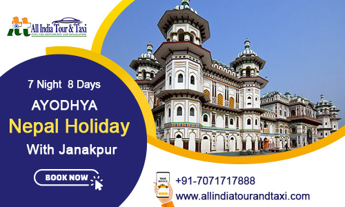 Ayodhya to Nepal Tour Package