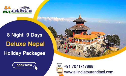 Deluxe Nepal Holiday Package