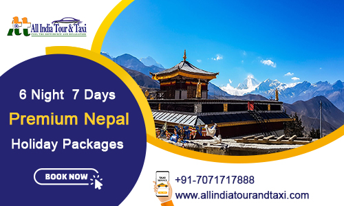 Premier Nepal Holiday Package