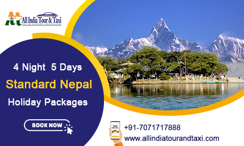 Standard Nepal Holiday Package
